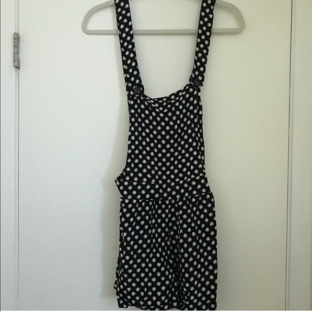 Overall romper